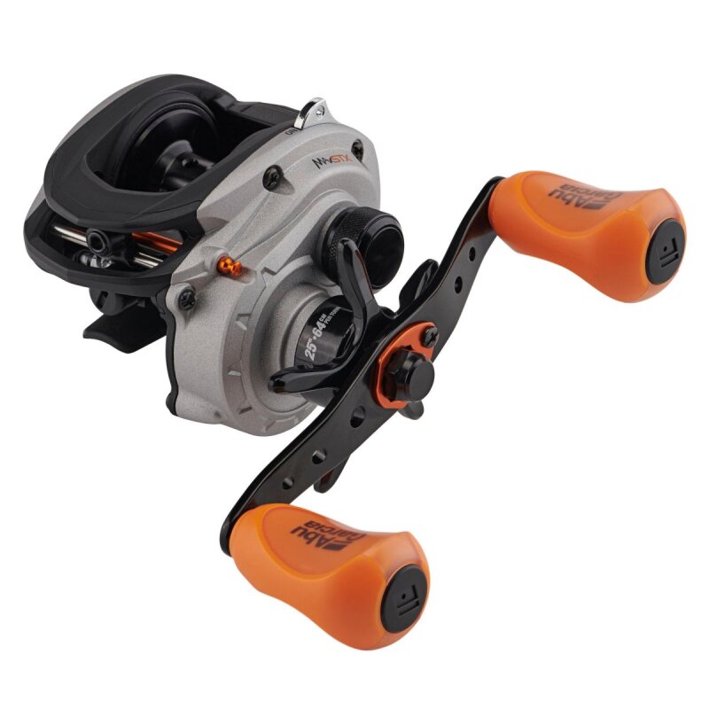ABU GARCIA Max STX Low Profile Baitcast LH ABU GARCIA Max STX Low Profile Baitcast LH