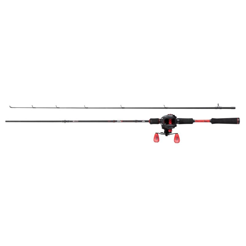ABU GARCIA Max X Casting Combo M LH 1,98m 10-40g ABU GARCIA Max X Casting Combo M LH 1,98m 10-40g