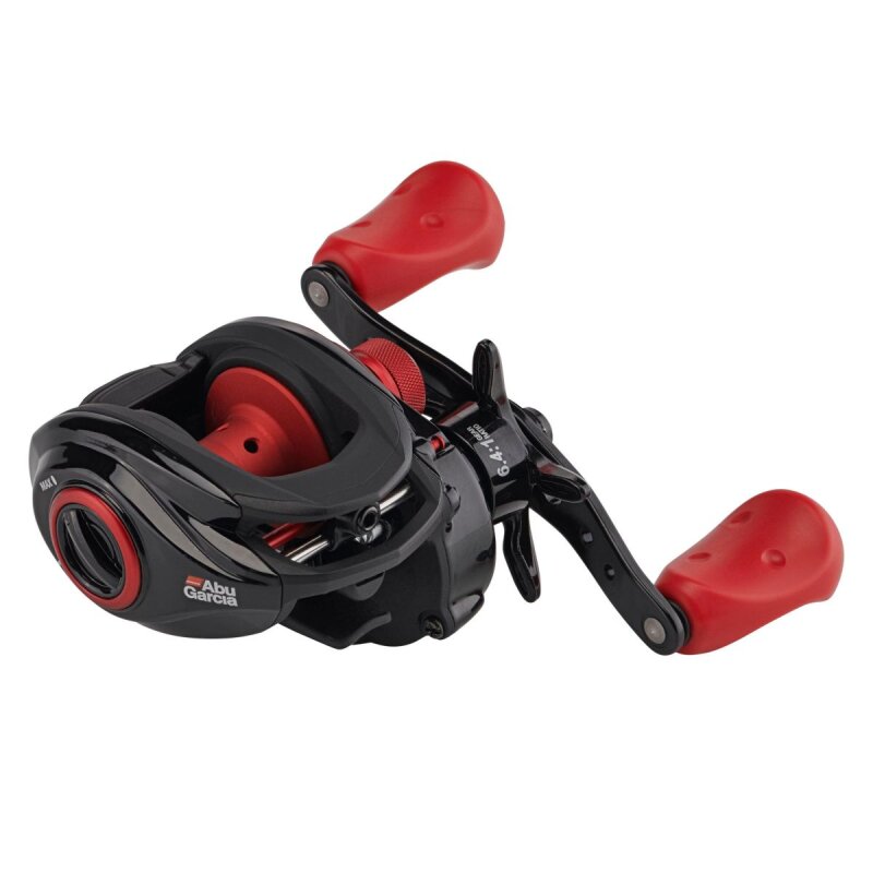ABU GARCIA Max X Low Profile Baitcast LH ABU GARCIA Max X Low Profile Baitcast LH