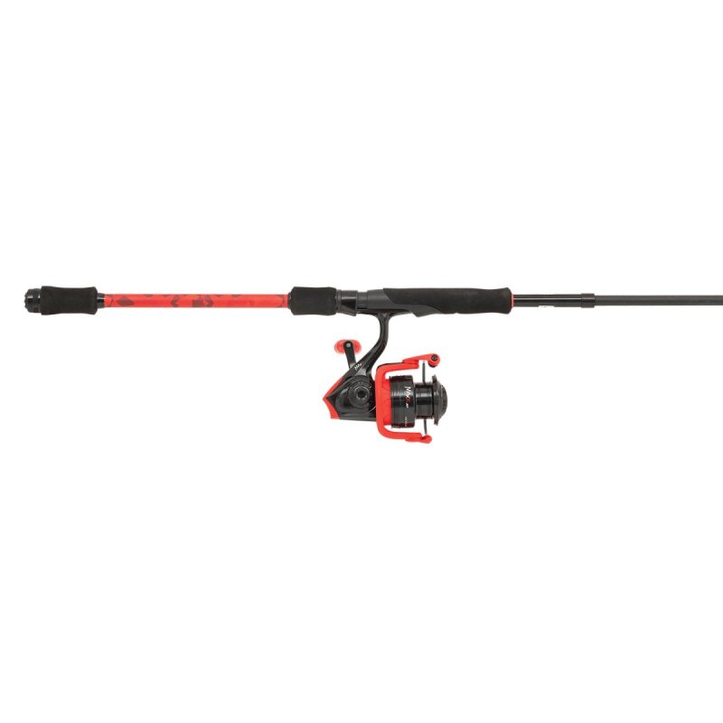 ABU GARCIA Max X Spinning Combo Tele M 2,44m 10-30g ABU GARCIA Max X Spinning Combo Tele M 2,44m 10-30g