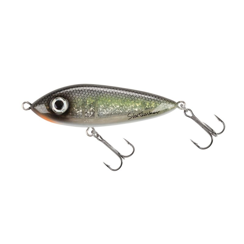 ABU GARCIA Svartzonker McSnack 9cm 22g Baltic Herring