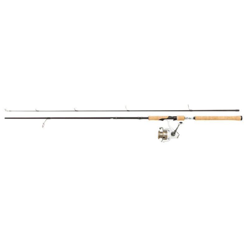 ABU GARCIA Pro Max Spinning Combo ML 2,28m 5-20g ABU GARCIA Pro Max Spinning Combo ML 2,28m 5-20g