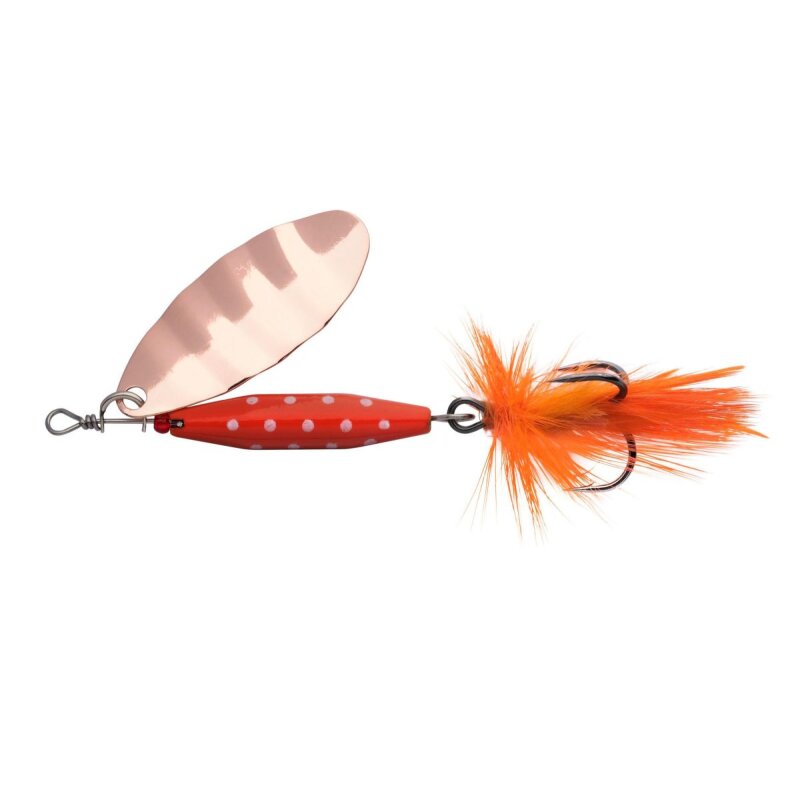ABU GARCIA Reflex Red 4,5cm 7g Copper ABU GARCIA Reflex Red 4,5cm 7g Copper