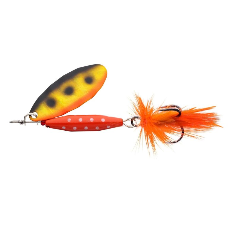 ABU GARCIA Reflex Red 5,7cm 12g Orange Copper Holo