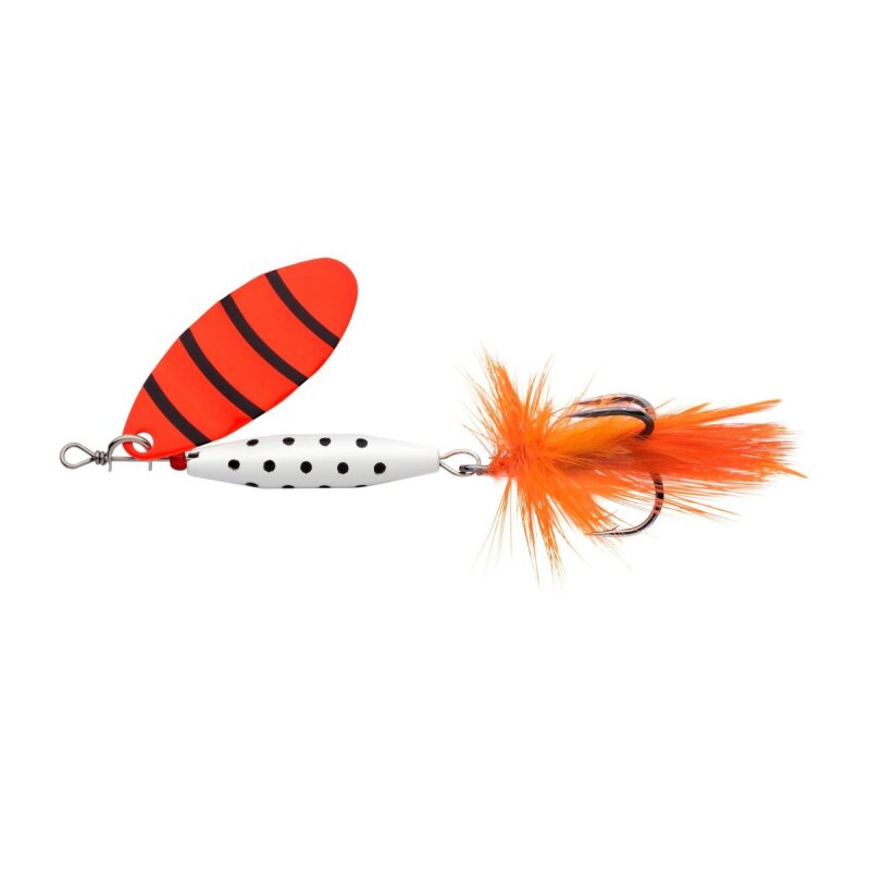 ABU GARCIA Reflex White 5,7cm 12g Orange ABU GARCIA Reflex White 5,7cm 12g Orange