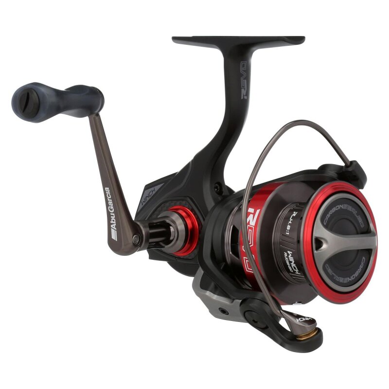 ABU GARCIA Revo 3 Winch Spin 30 ABU GARCIA Revo 3 Winch Spin 30