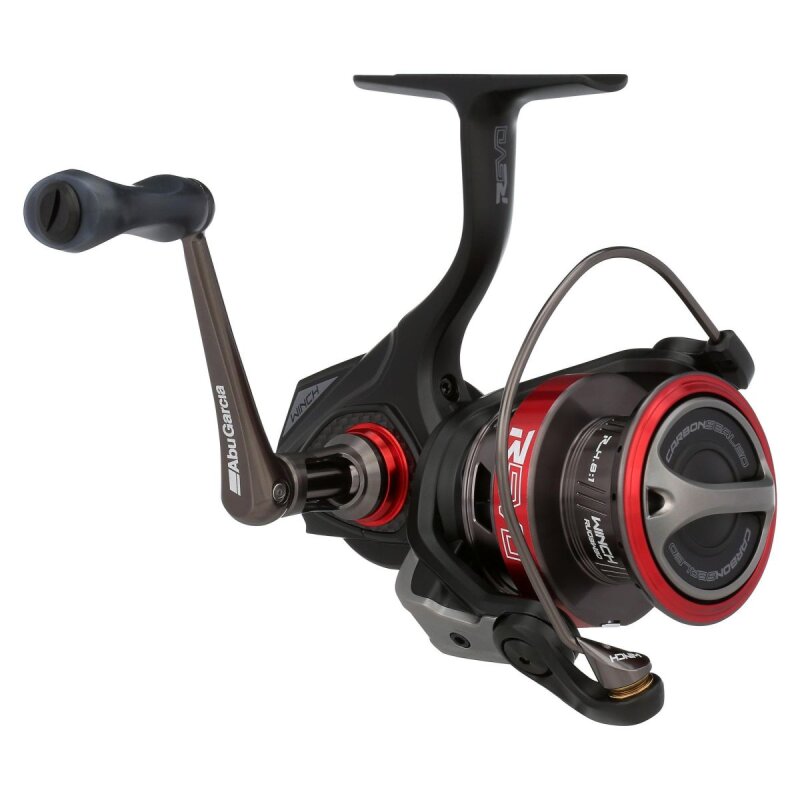 ABU GARCIA Revo 3 Winch Spin 30