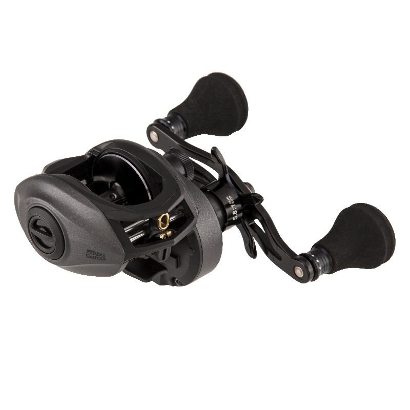 ABU GARCIA Revo 4 Beast 41 Low Profile LH