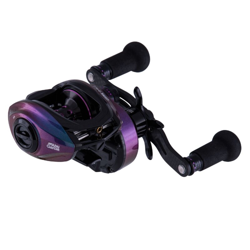 ABU GARCIA Revo 4 Ike SHS Low Profile LH