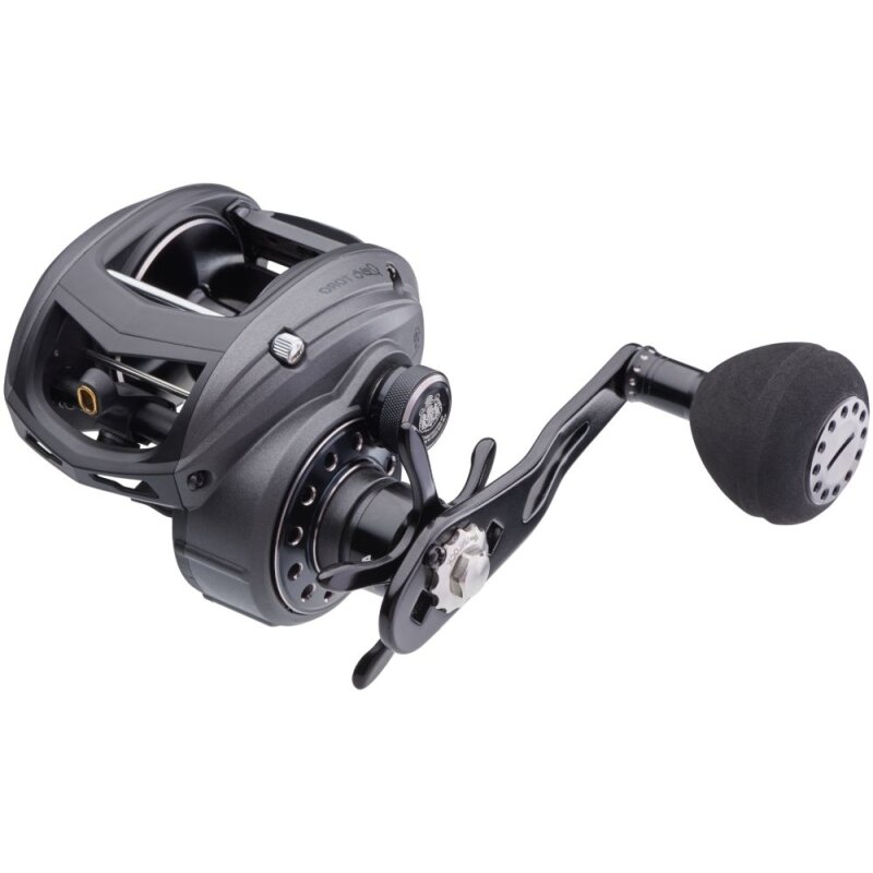 ABU GARCIA Revo 4 Toro Beast T3 61 Low Profile LH