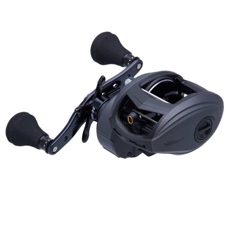 ABU GARCIA Revo 4 Toro BeastT3 61 HS Low Profile LH