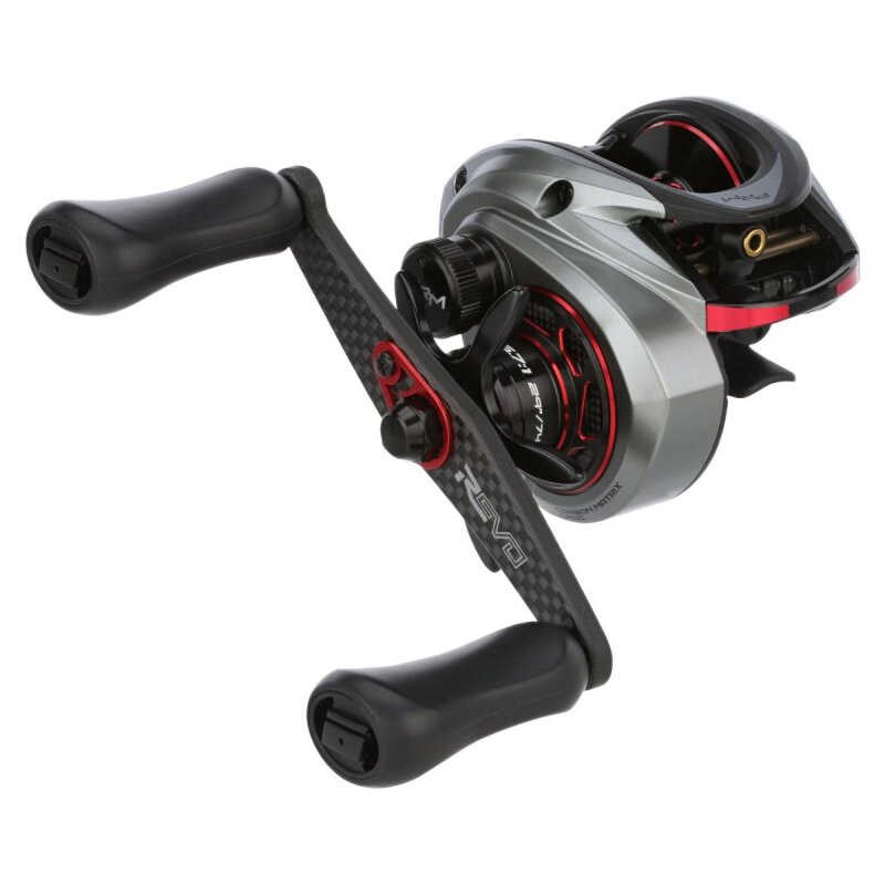 ABU GARCIA Revo 5 Premier Low Profile HS Reel LH ABU GARCIA Revo 5 Premier Low Profile HS Reel LH