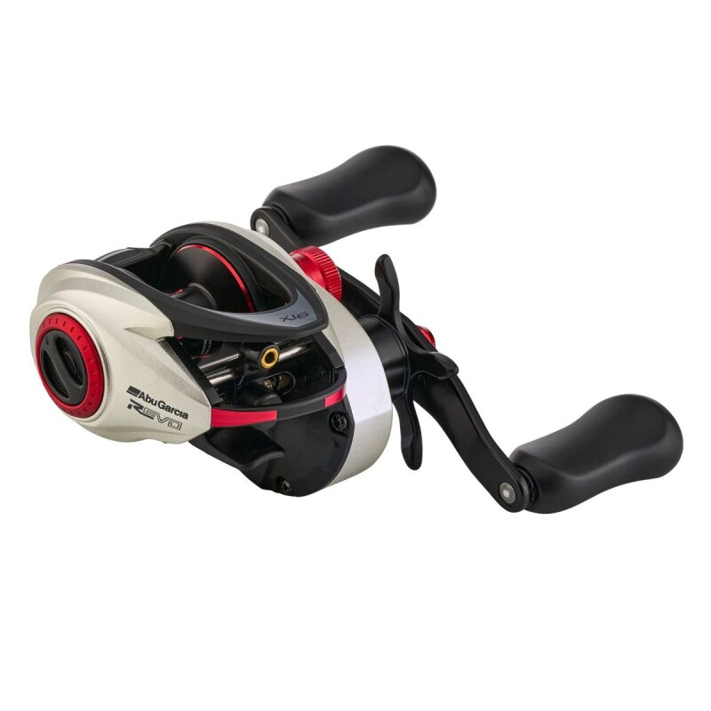 ABU GARCIA Revo 5 STX Low Profile SHS LH ABU GARCIA Revo 5 STX Low Profile SHS LH
