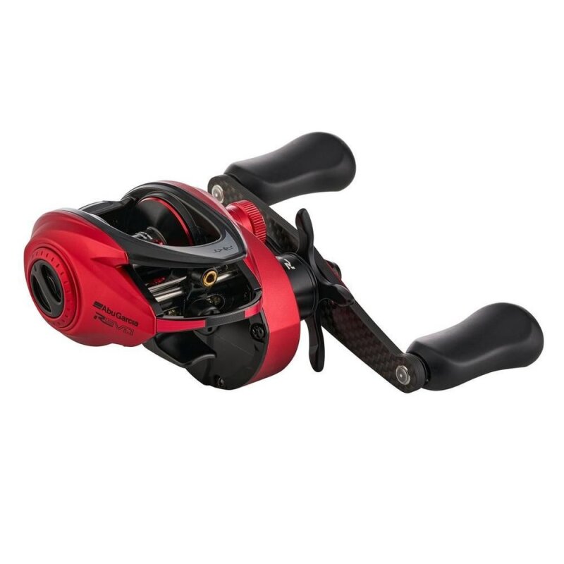 ABU GARCIA Revo Rocket Low Profile Reel LP LH