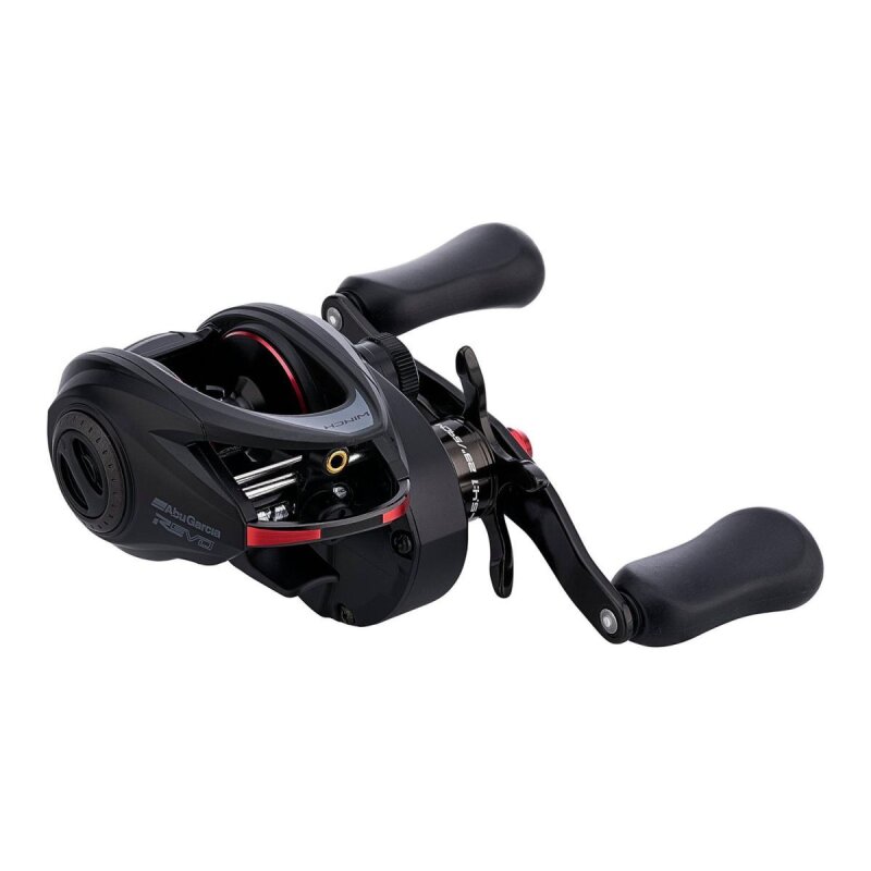 ABU GARCIA Revo Winch Low Profile Reel LP LH