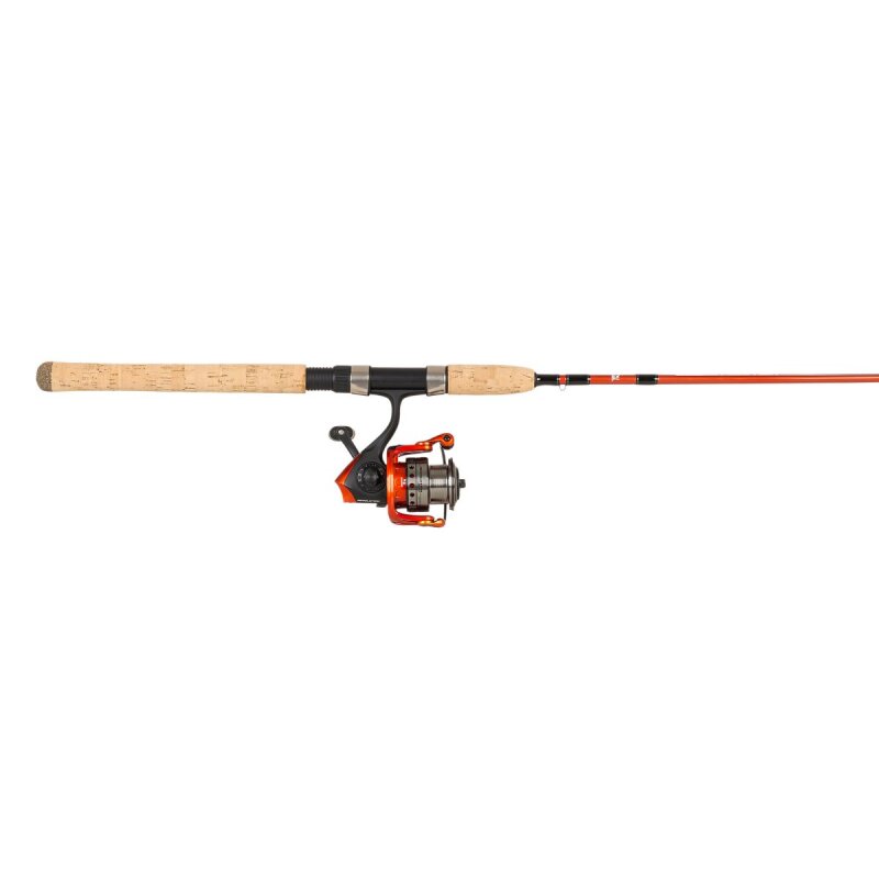 ABU GARCIA Revolution Red Combo 1,65m 2-12g ABU GARCIA Revolution Red Combo 1,65m 2-12g