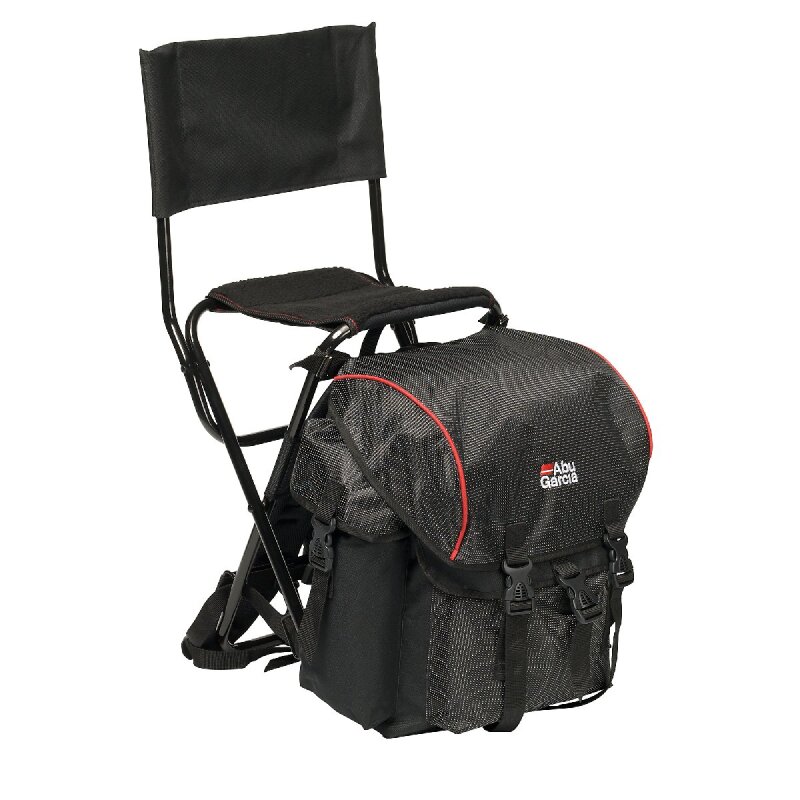 ABU GARCIA Rucksack Standard with Backrest ABU GARCIA Rucksack Standard with Backrest