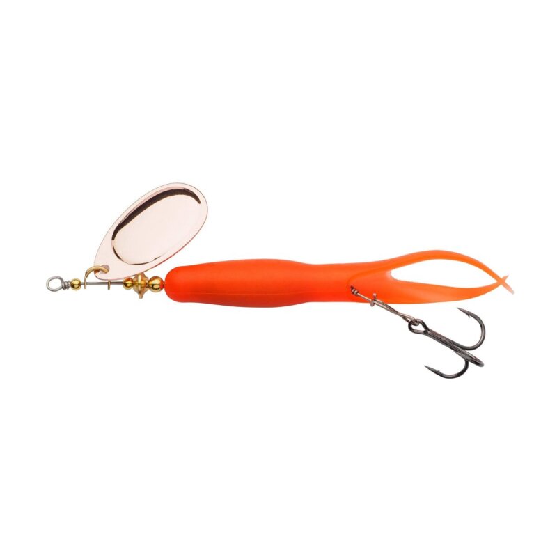 ABU GARCIA Salmon Seeker 2.0 12,5cm 20g Orange/Copper