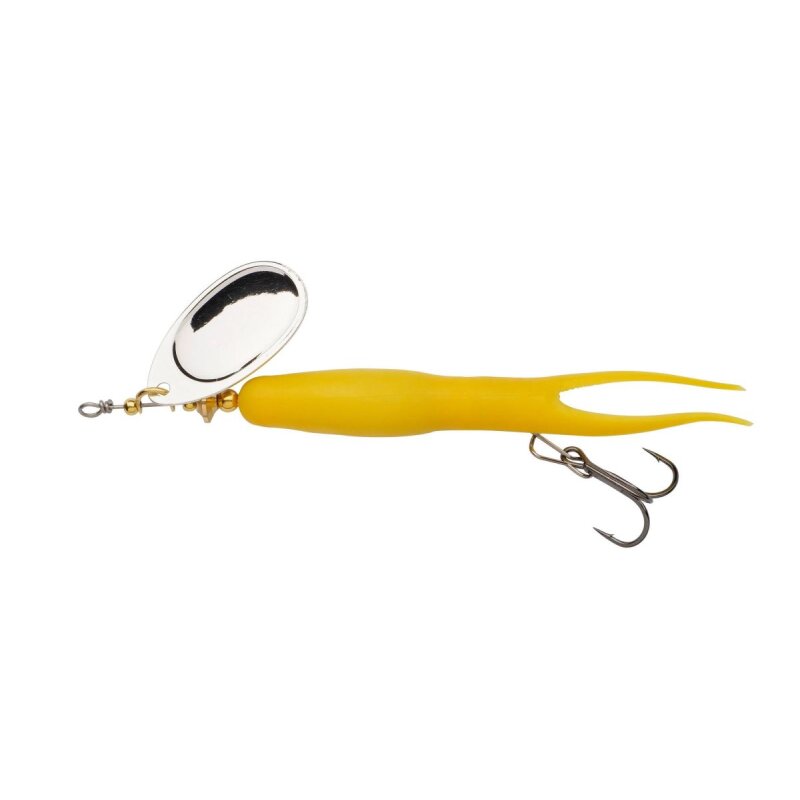 ABU GARCIA Salmon Seeker 2.0 12,5cm 20g Yellow/Silver ABU GARCIA Salmon Seeker 2.0 12,5cm 20g Yellow/Silver