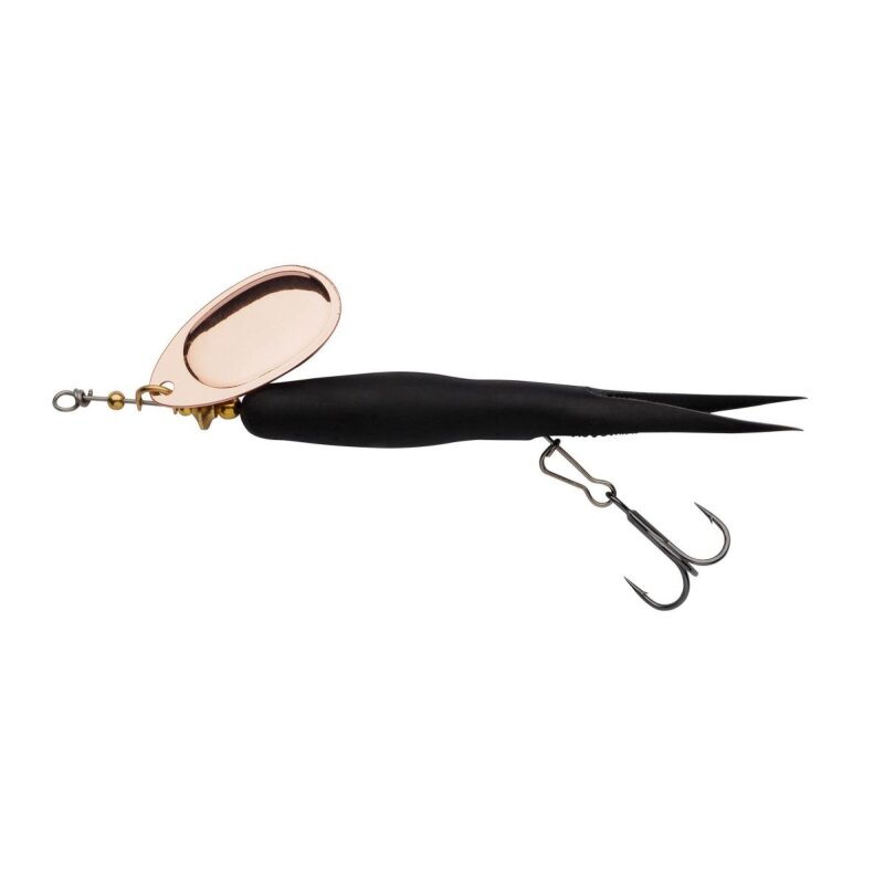 ABU GARCIA Salmon Seeker 2.0 13cm 24g Black/Copper