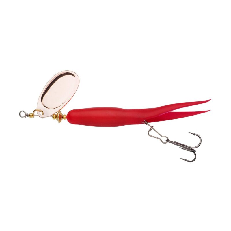 ABU GARCIA Salmon Seeker 2.0 13cm 24g Red/Copper