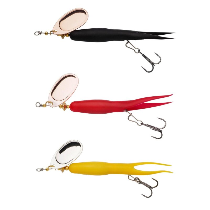 ABU GARCIA Salmon Seeker 2.0 13cm 24g Mix Colours 3Stk.