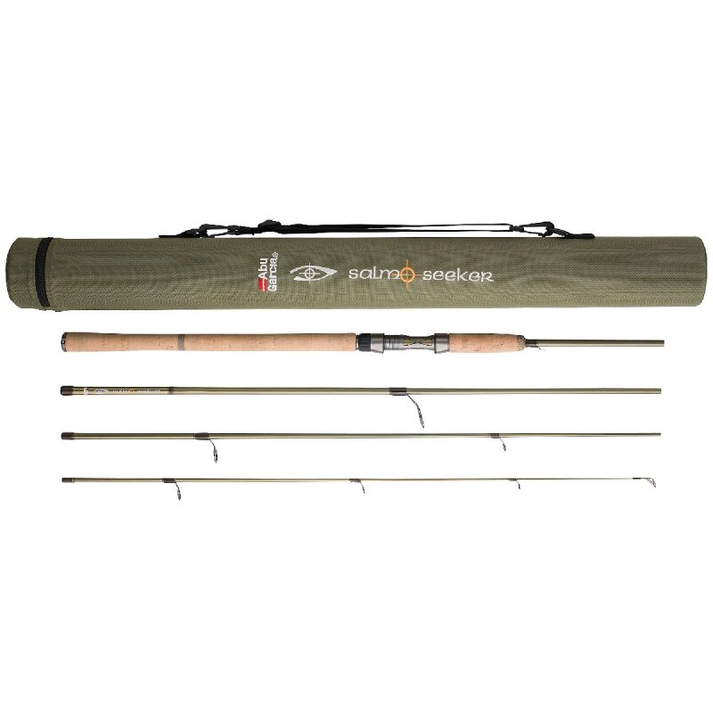 ABU GARCIA Salmo Seeker Spinning 2,4m 8-20g ABU GARCIA Salmo Seeker Spinning 2,4m 8-20g