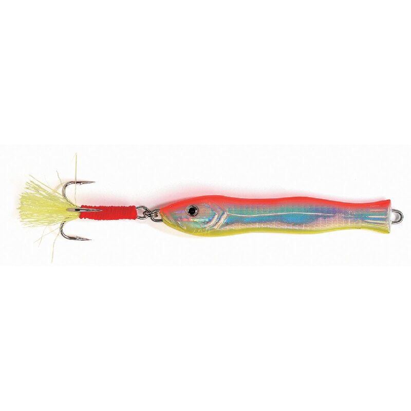 ABU GARCIA Sillen 15cm 250g Holo Silver Red ABU GARCIA Sillen 15cm 250g Holo Silver Red