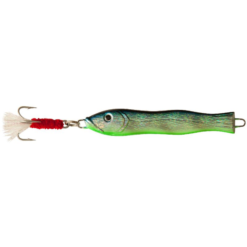 ABU GARCIA Sillen 15cm 250g Holographic Blue ABU GARCIA Sillen 15cm 250g Holographic Blue