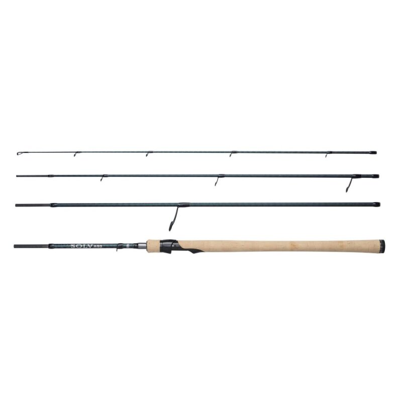 ABU GARCIA Sölv AG2 Travel 2,7m 10-30g ABU GARCIA Sölv AG2 Travel 2,7m 10-30g