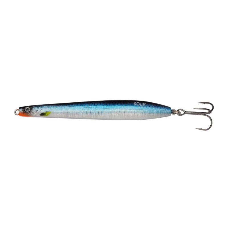ABU GARCIA Sölv Pill 9cm 16g Blue Herring ABU GARCIA Sölv Pill 9cm 16g Blue Herring