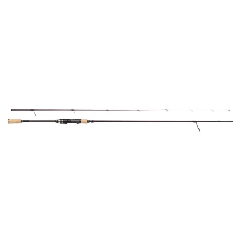 ABU GARCIA Spike Pro Tech Rig Spinning Rod ML XF 2,59m 3-18g ABU GARCIA Spike Pro Tech Rig Spinning Rod ML XF 2,59m 3-18g