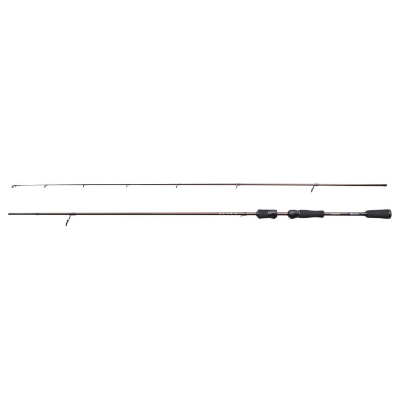 ABU GARCIA Spike S Tech HB Spin 2,13m 5-24g