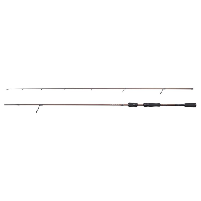 ABU GARCIA Spike S Tech Rig Spin 2,44m 3-21g ABU GARCIA Spike S Tech Rig Spin 2,44m 3-21g