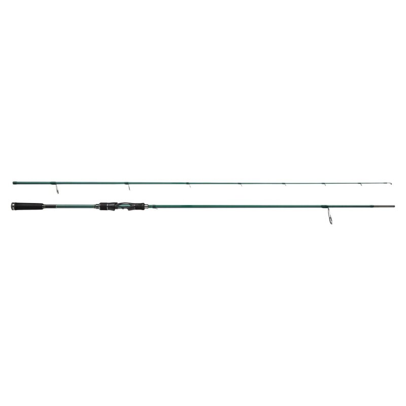 ABU GARCIA Spike X Finesse Jigging Spinning Rod ML XF 2,44m 5-25g ABU GARCIA Spike X Finesse Jigging Spinning Rod ML XF 2,44m 5-25g