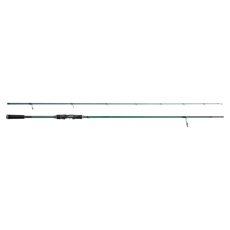 ABU GARCIA Spike X Finesse Jigging Spinning Rod ML XF 2,44m 5-25g