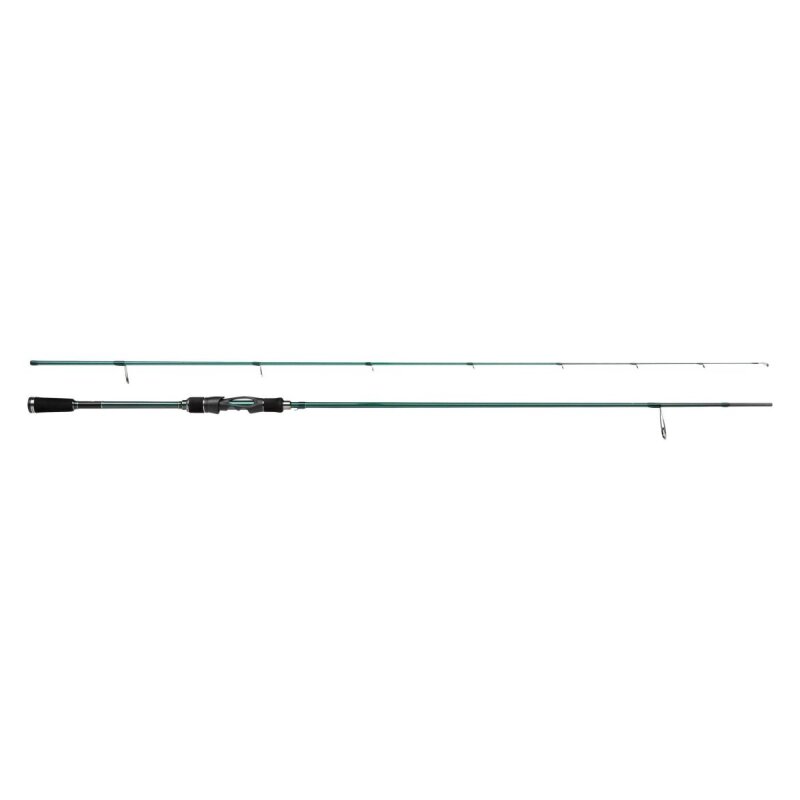 ABU GARCIA Spike X Tech Rig Spin 2,59m 3-18g ABU GARCIA Spike X Tech Rig Spin 2,59m 3-18g