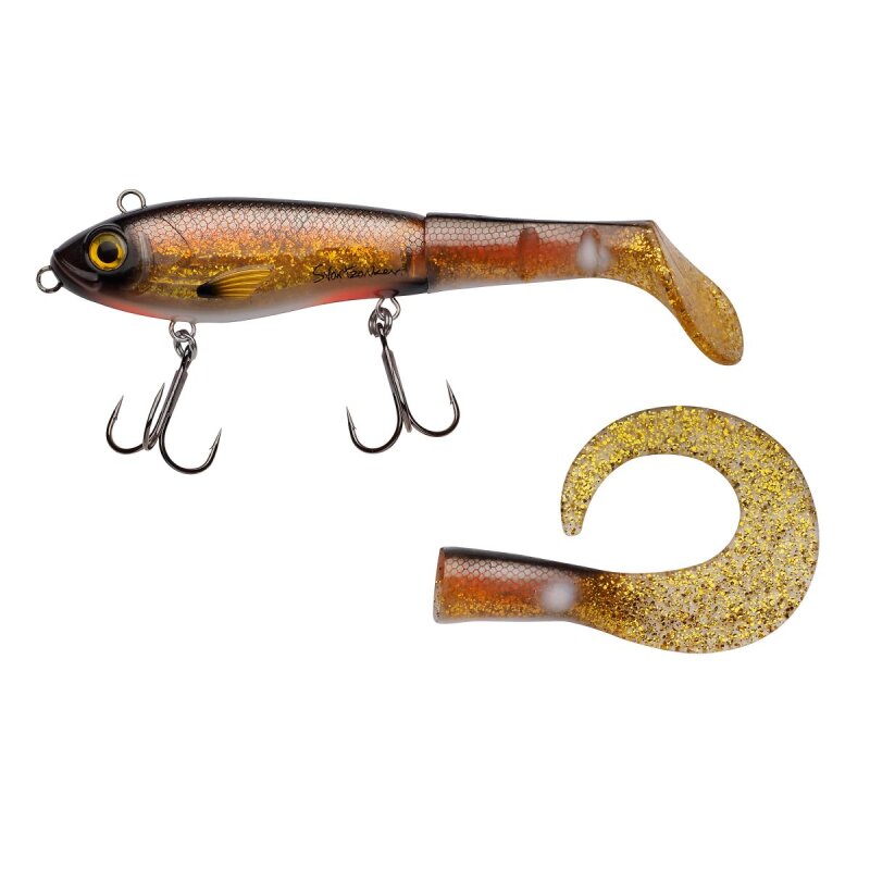 ABU GARCIA Svartzonker McHybrid 16,5cm 74g Crucian Carp ABU GARCIA Svartzonker McHybrid 16,5cm 74g Crucian Carp