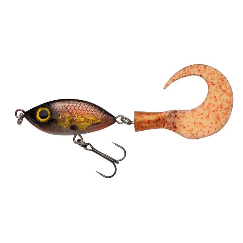 ABU GARCIA Svartzonker McMio 14cm 21g Crucian Carp ABU GARCIA Svartzonker McMio 14cm 21g Crucian Carp