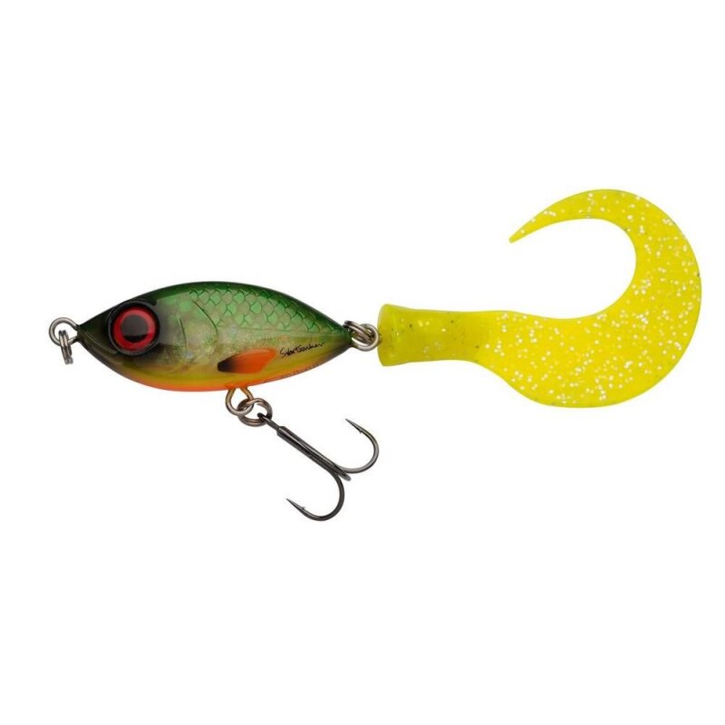 ABU GARCIA Svartzonker McMio 14cm 21g Fire Carp Flash ABU GARCIA Svartzonker McMio 14cm 21g Fire Carp Flash