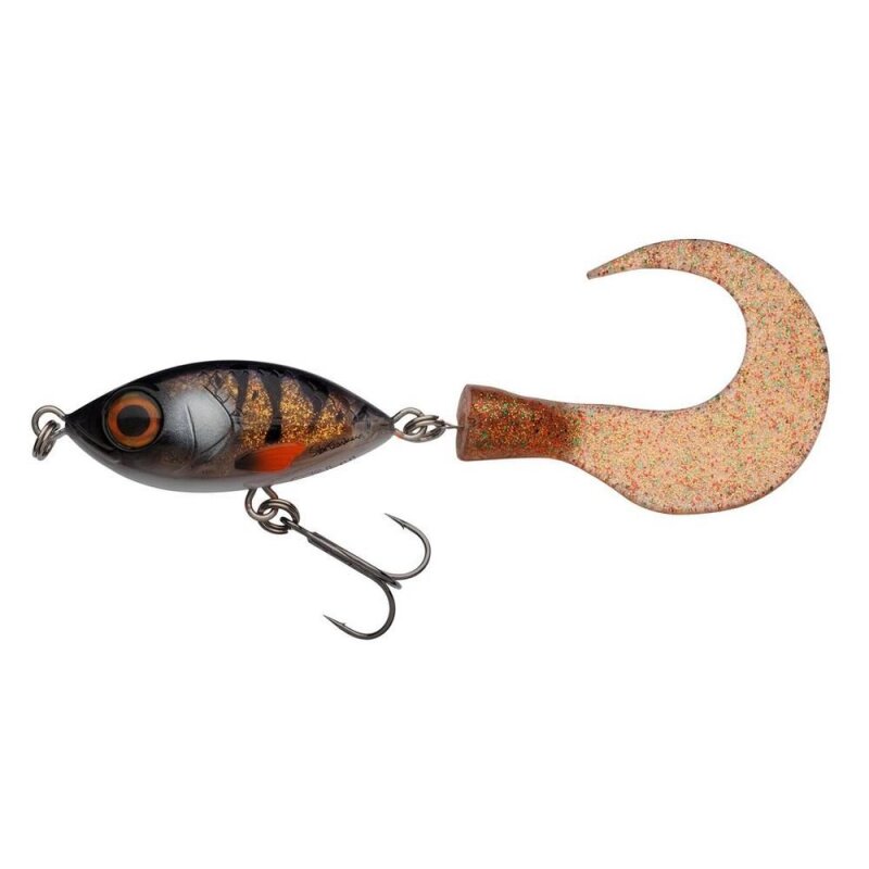 ABU GARCIA Svartzonker McMio 14cm 21g Motoroil Burbot ABU GARCIA Svartzonker McMio 14cm 21g Motoroil Burbot