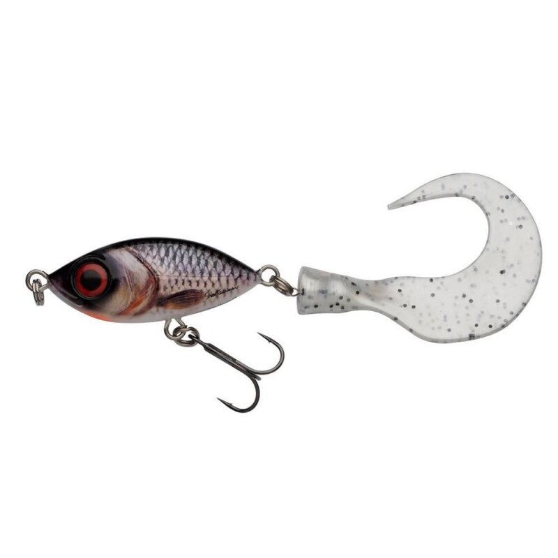 ABU GARCIA Svartzonker McMio 14cm 21g Real Roach ABU GARCIA Svartzonker McMio 14cm 21g Real Roach