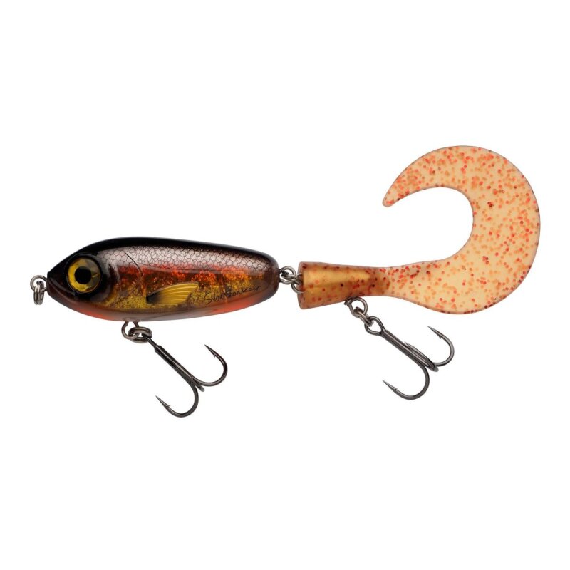 ABU GARCIA Svartzonker McMio 18cm 54g Crucian Carp