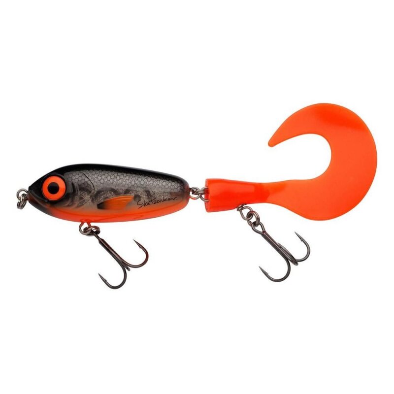 ABU GARCIA Svartzonker McMio 18cm 54g Fegis