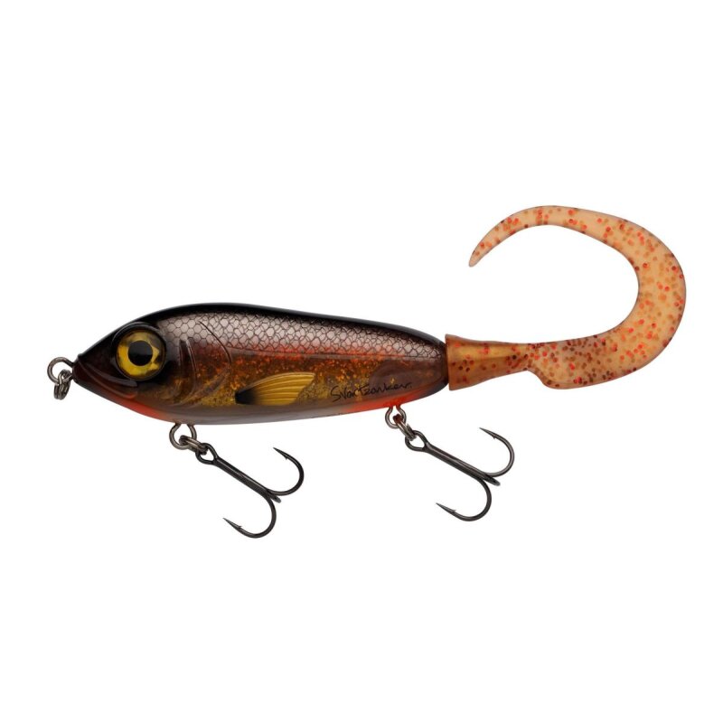 ABU GARCIA Svartzonker McMy Tail 17cm 50g Crucian Carp ABU GARCIA Svartzonker McMy Tail 17cm 50g Crucian Carp