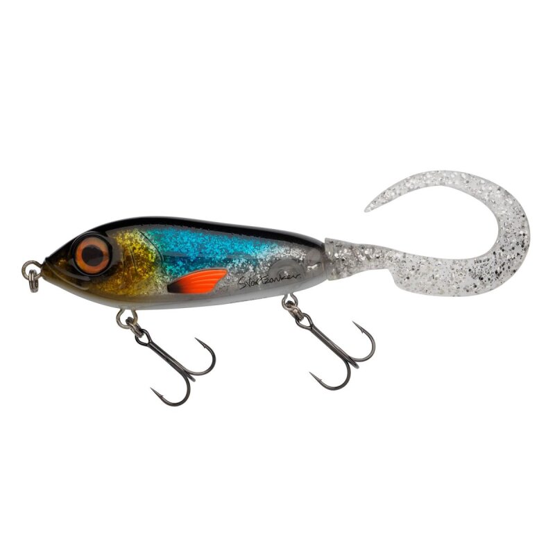 ABU GARCIA Svartzonker McMy Tail 20cm 83g Blue Sunrise ABU GARCIA Svartzonker McMy Tail 20cm 83g Blue Sunrise