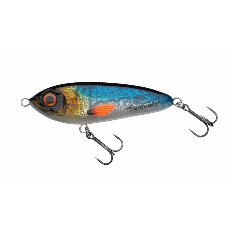 ABU GARCIA Svartzonker McTracer 12,5cm 69g Blue Sunrise ABU GARCIA Svartzonker McTracer 12,5cm 69g Blue Sunrise