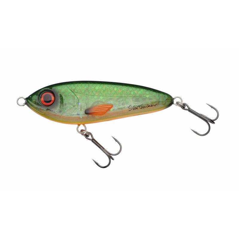 ABU GARCIA Svartzonker McTracer 12,5cm 69g Fire Carp Flash ABU GARCIA Svartzonker McTracer 12,5cm 69g Fire Carp Flash