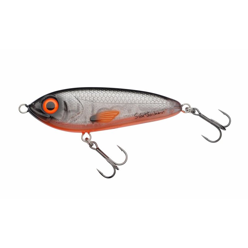 ABU GARCIA Svartzonker McTracer 12,5cm 69g Glitter Fegis ABU GARCIA Svartzonker McTracer 12,5cm 69g Glitter Fegis