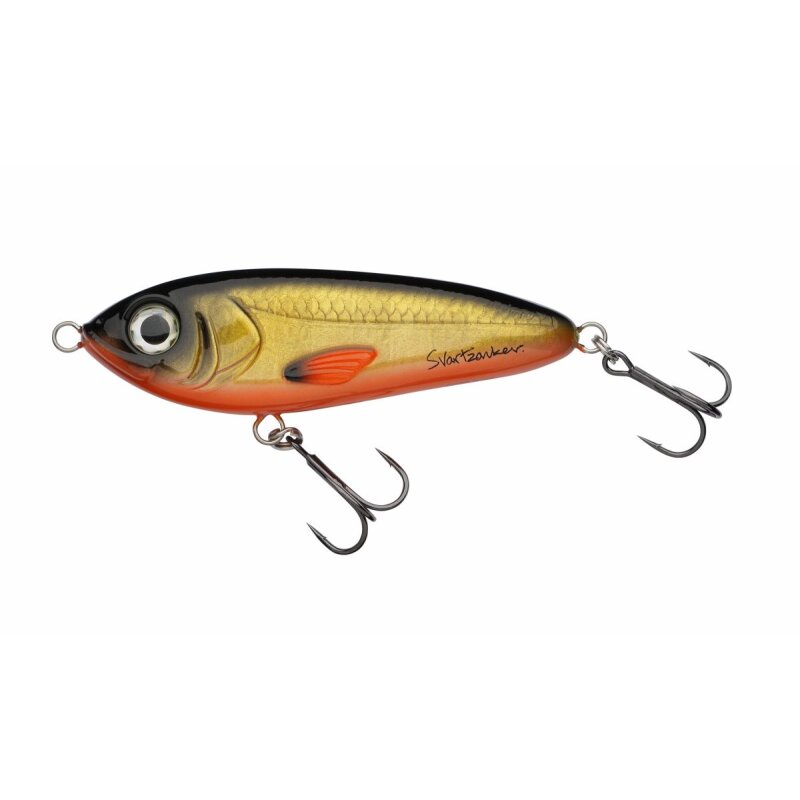 ABU GARCIA Svartzonker McTracer 12,5cm 69g Golden Minnow ABU GARCIA Svartzonker McTracer 12,5cm 69g Golden Minnow